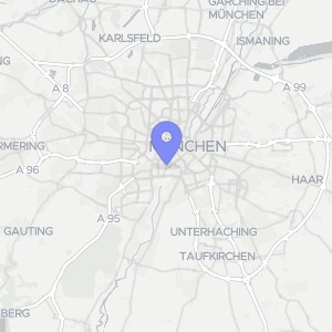 Karte von Reifenstuelstraße 5, 80469 München