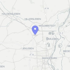 Karte von Schwalbenweg  1, 39179 Barleben, Meitzendorf