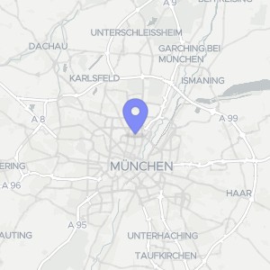 Karte von Prinz-Eugen-Str.  6, 80804 München