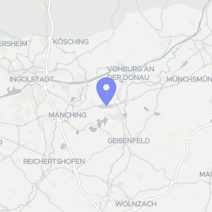 Karte von Breitenweg 8, 85119 Ernsgaden