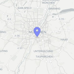 Karte von Edelweißstraße 3, 81541 München (Giesing)
