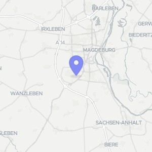 Karte von Benneckenbecker Str. 26, 39116 Magdeburg