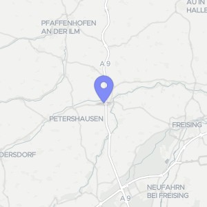 Karte von Lohe, 00000 Allershausen