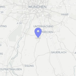 Karte von Abt-Petto-Straße 13, 82041 Oberhaching
