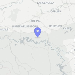 Karte von In den Saalgelängern, 07389 Gössitz