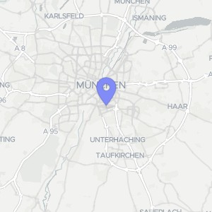 Karte von Schwanseestraße 2, 81539 München