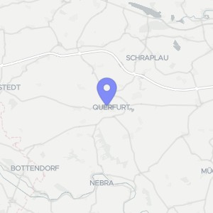 Karte von Lederberg 29, 06268 Querfurt