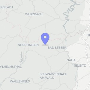 Karte von Kolmsweg 5, 95179 Geroldsgrün, Langenbach