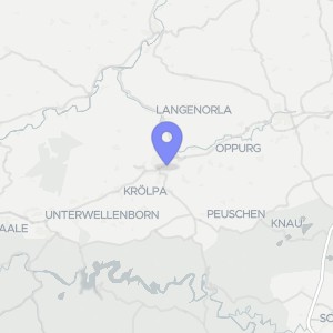 Karte von Ernst-Thälmann-Straße, 07381 Pößneck