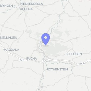 Karte von In der Doberau  16, 07749 Jena