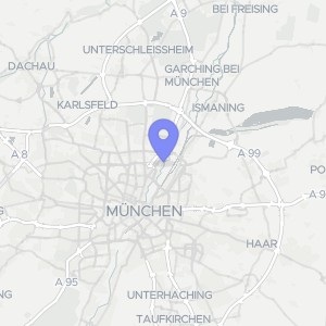 Karte von Heimstättenstraße 4, 80805 München