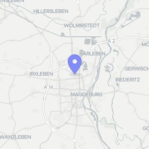 Karte von Birkholzer Weg  20, 39128 Magdeburg