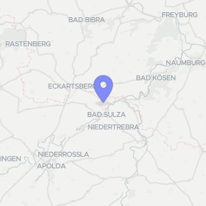 Karte von In der Lanitz, 99518 Bad Sulza