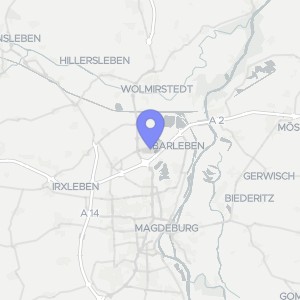 Karte von Grund  17, 39179 Barleben