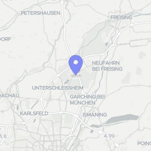 Karte von Garchinger Str. 3a, 85386 Eching