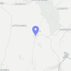 Karte von Braune-Hirsch-Str.  6 B, 39517 Dolle