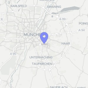 Karte von Strehleranger 15, 81735 München, Ramersdorf-Perlach