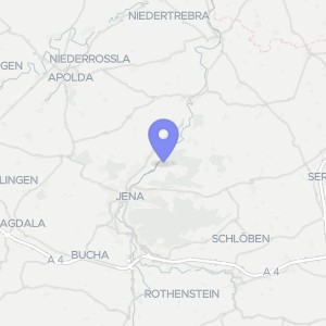 Karte von Im Hinterfelde, 00000 Kunitz