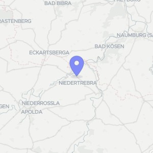 Karte von Camburger Straße 54, 99518 Bad Sulza, Bergsulza