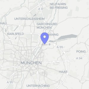 Karte von Flurstr. 6, 85774 Unterföhring