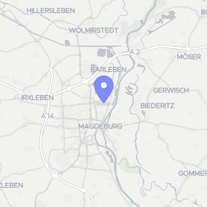Karte von Rothenseer Str.  27 D, 39124 Magdeburg, Neue Neustadt