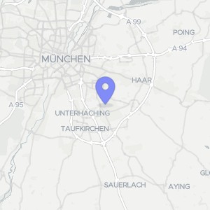 Karte von Nähe Römerfeld, 85579 Neubiberg