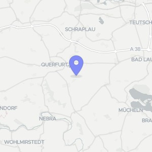 Karte von Krausentaler Weg  17, 06268 Nemsdorf-Göhrendorf