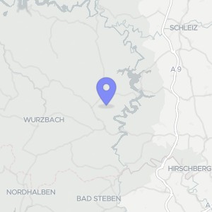 Karte von Friedrich-Wolf-Straße 25-35, 07429 Saalburg-Ebersdorf