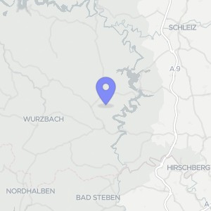 Karte von Friedrich-Wolf-Straße 31, 07929 Saalburg-Ebersdorf