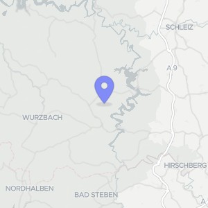 Karte von Friedrich-Wolf-Straße 25-35, 07929 Saalburg-Ebersdorf