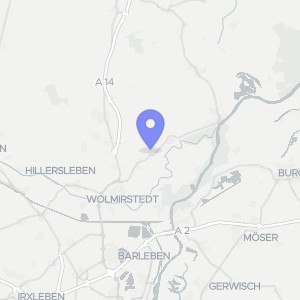 Karte von Am Mühlenberg  9, 39326 Zielitz