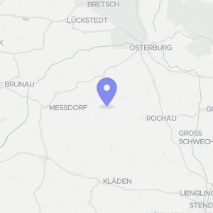 Karte von Grävenitz 33, 39606 Bismark (Altmark), Grävenitz