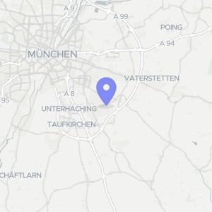 Karte von Spitzwegstraße  17b, 85521 Ottobrunn