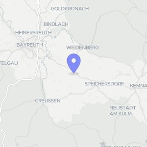 Karte von Burgstallring 15, 95517 Seybothenreuth