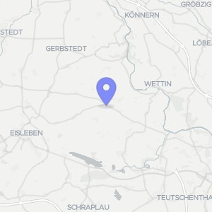 Karte von Naundorfer Straße  4, 06198 Salzatal, Schwittersdorf