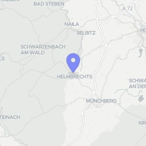 Karte von Schulstraße  31, 95233 Helmbrechts