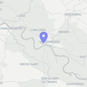 Karte von Wahrenberger Straße 44, 19322 Wittenberge