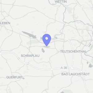 Karte von Seestraße 29, 06317 Seegebiet Mansfelder Land, Wansleben