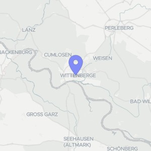 Karte von ., 19322 Wittenberge