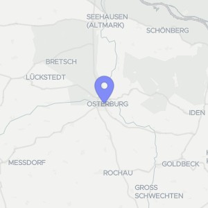 Karte von Erzbergstraße, 39606 Osterburg