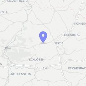 Karte von ., 07616 Taupadel