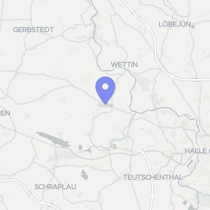 Karte von Die Hummelwiesen, 06198 Salzatal, Bennstedt