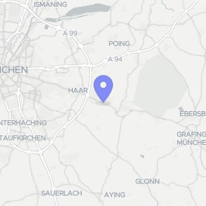 Karte von Karl-Böhm-Straße 5, 85598 Vaterstetten