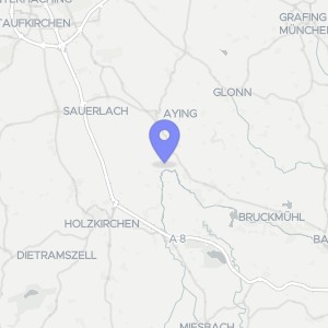 Karte von Am Emholz 5, 83626 Valley, Grub