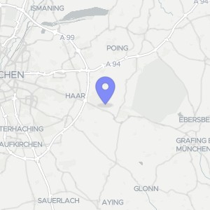 Karte von Max-Loidl-Weg 6, 85598 Baldham