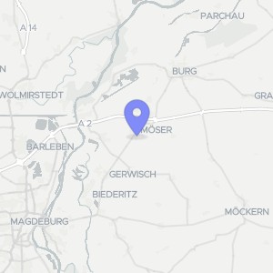 Karte von Maiglöckchenweg 2, 39291 Möser