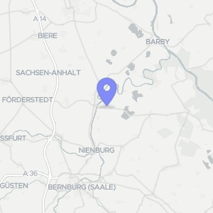 Karte von Schwarzer Friedensstraße  28, 39240 Schwarz