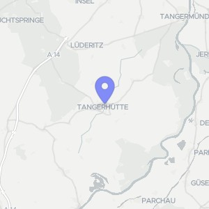 Karte von Schillerstraße 34, 39517 Tangerhütte