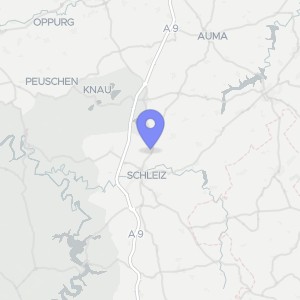 Karte von ., 07907 Oettersdorf