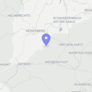 Karte von Reinersreuth 14, 00000 Sparneck